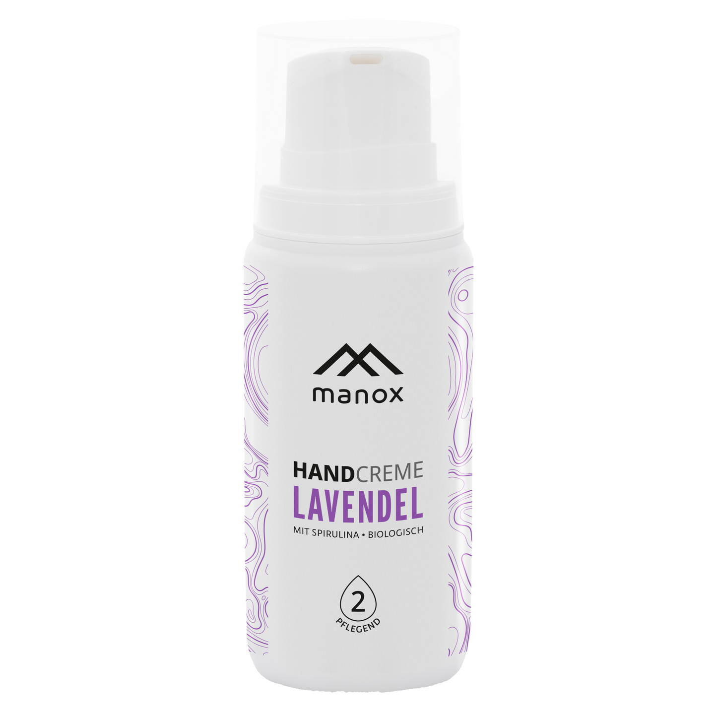 Handcreme Nr.2 Lavendel