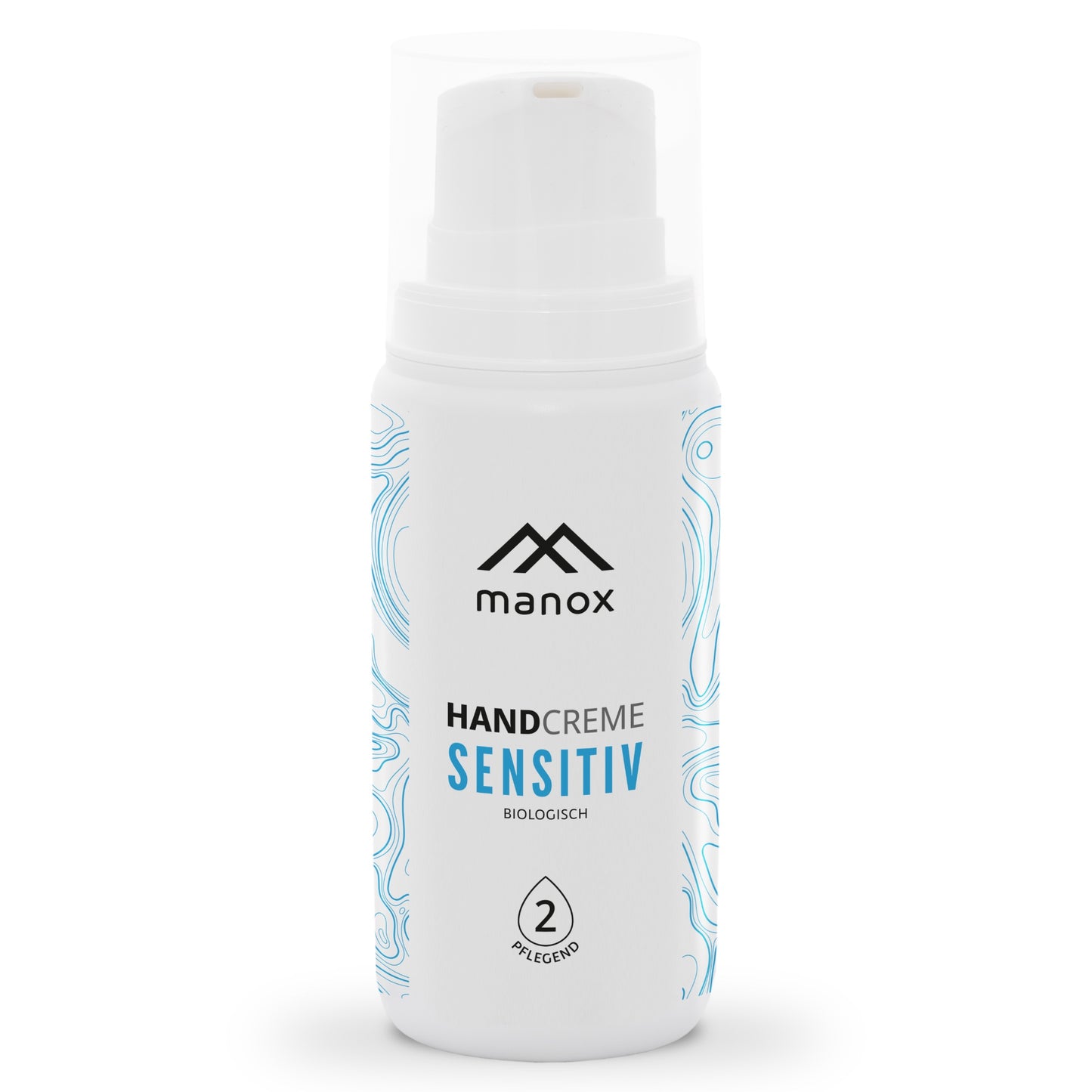 Handcreme Nr.2 Sensitiv