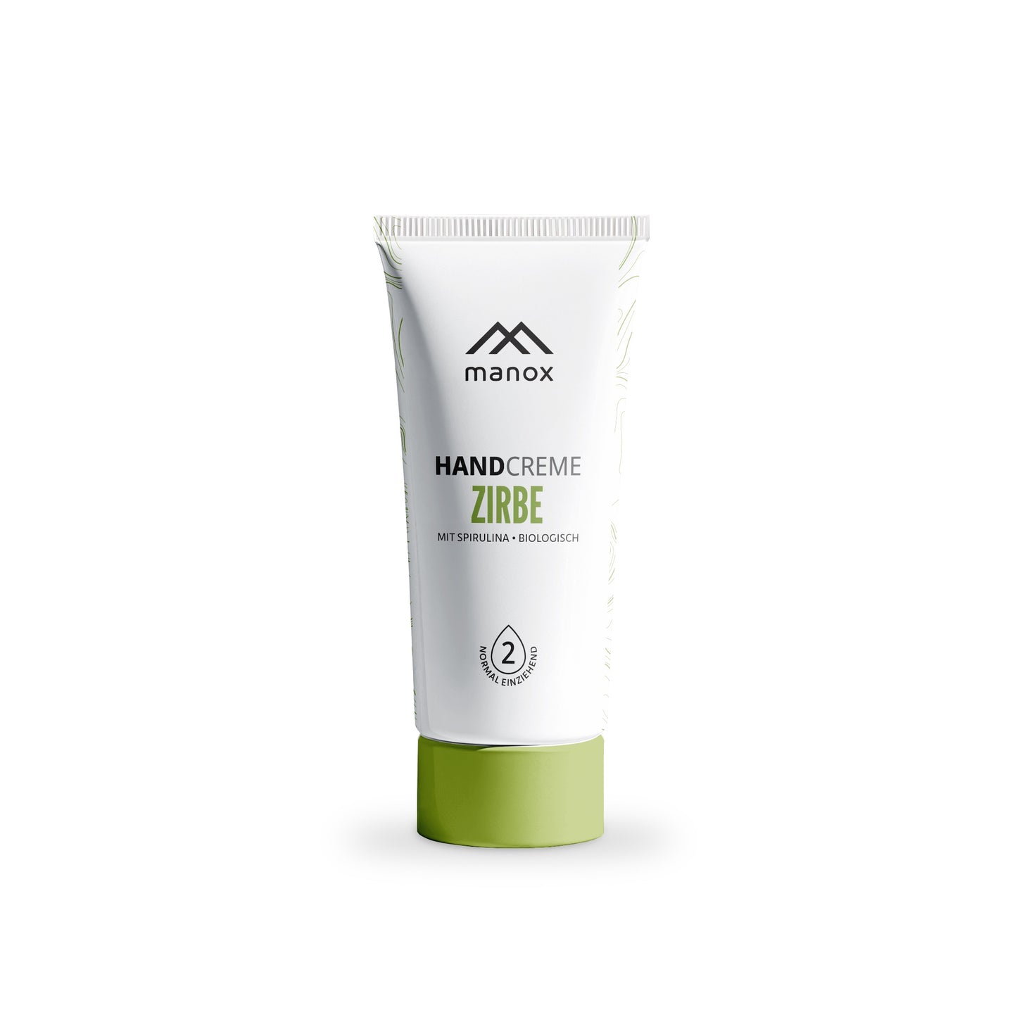 Handcreme Nr.2 Zirbe