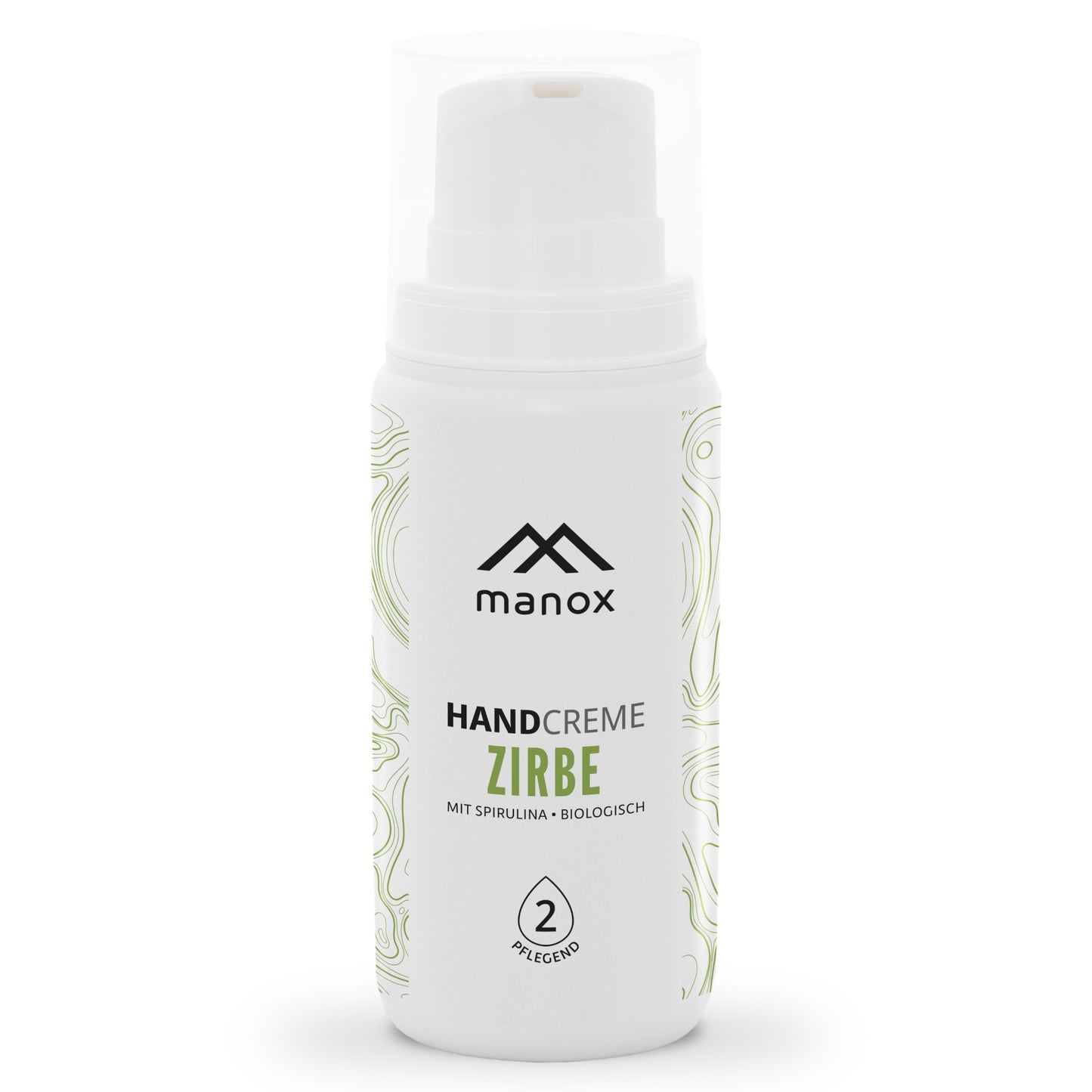 Handcreme Nr.2 Zirbe