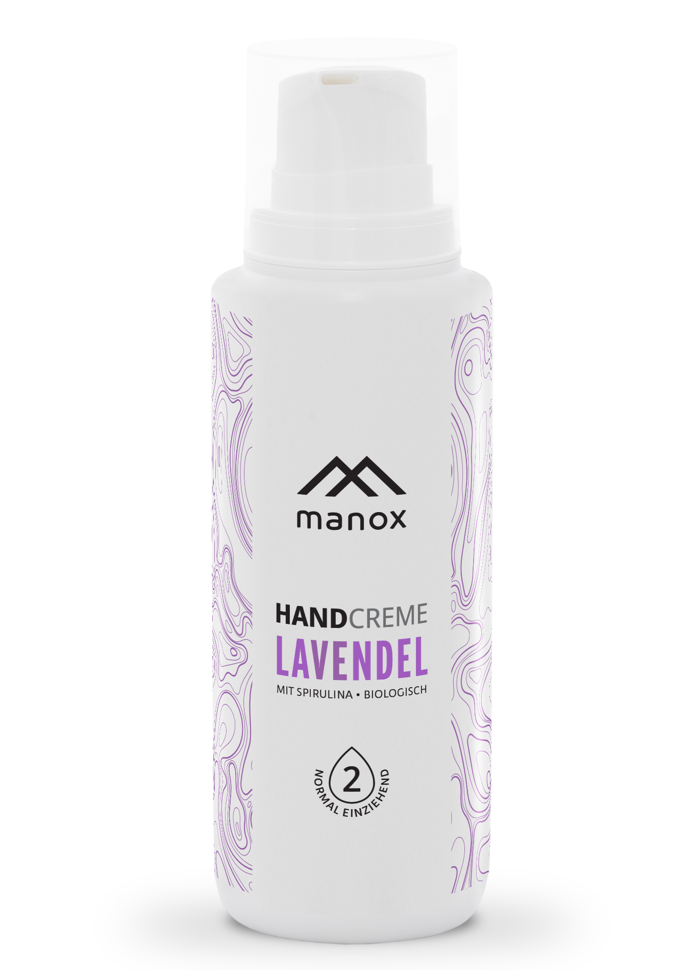 Handcreme Nr.2 Lavendel