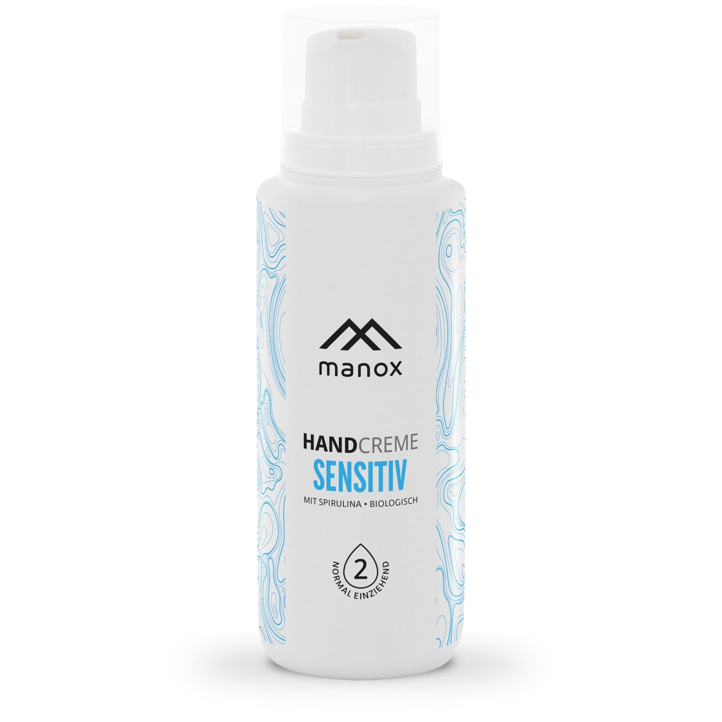 Handcreme Nr.2 Sensitiv