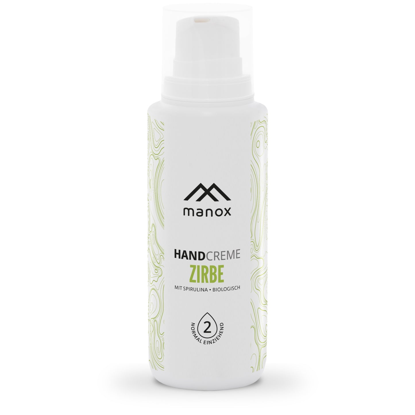 Handcreme Nr.2 Zirbe
