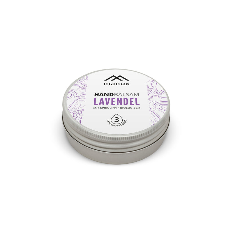 Handcreme Nr.3 Lavendel