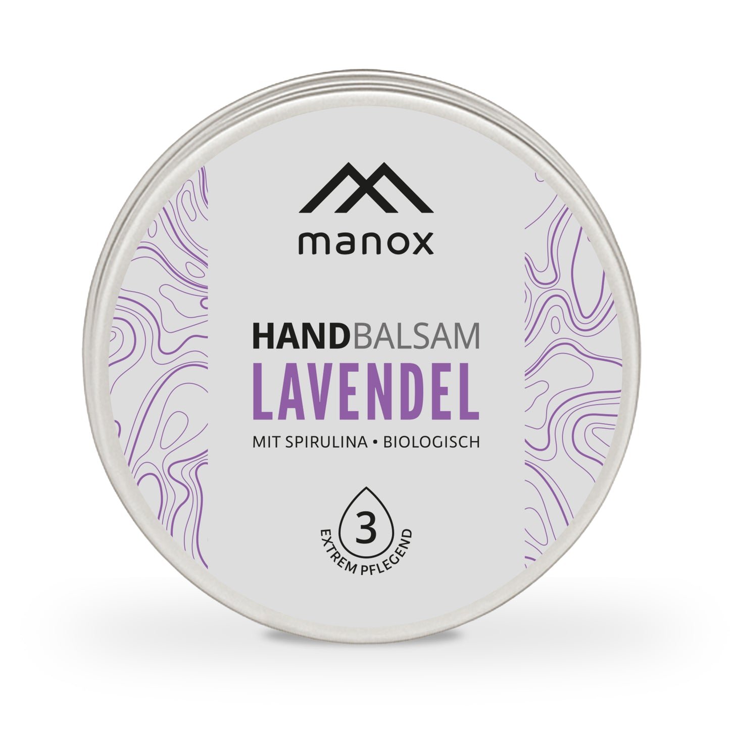 Handcreme Nr.3 Lavendel 35ml