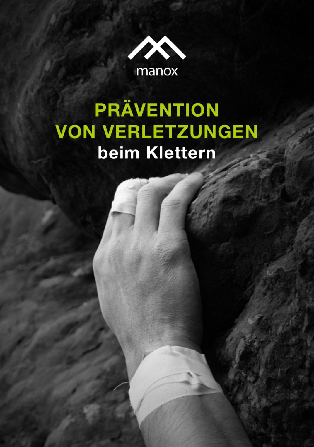 Prävention von Verletzungen beim Klettern