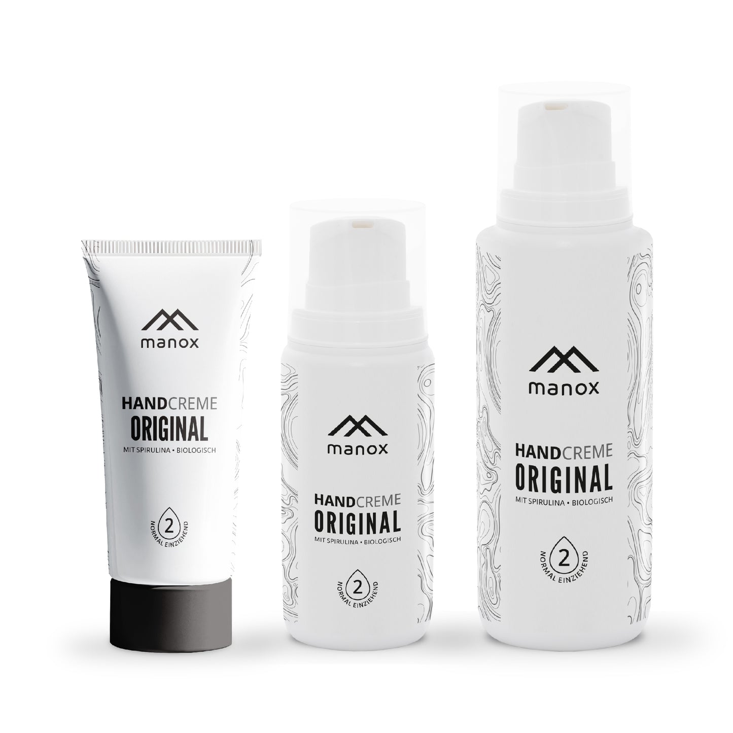 Handcreme Nr.2 Original