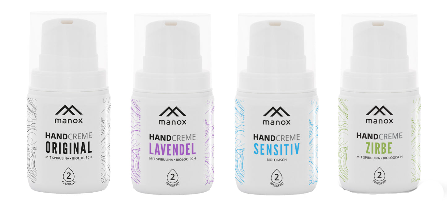 Handcreme Nr.2 Mix