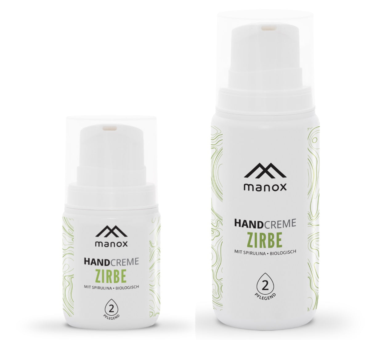 Handcreme Nr.2 Zirbe