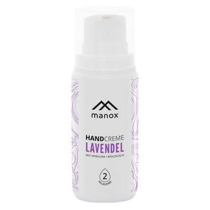 Handcreme Nr.2 Lavendel