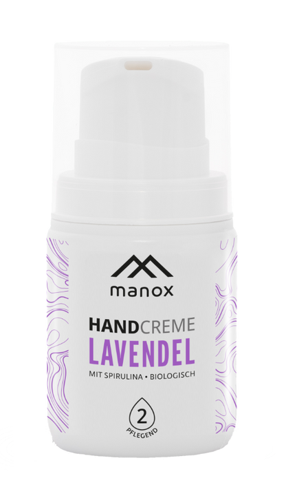 Handcreme Nr.2 Lavendel