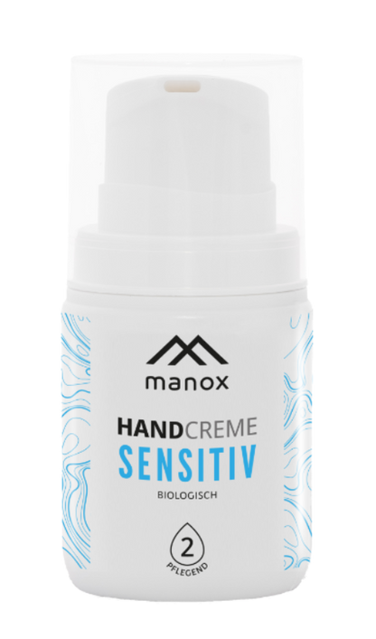 Handcreme Nr.2 Sensitiv
