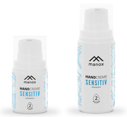 Handcreme Nr.2 Sensitiv