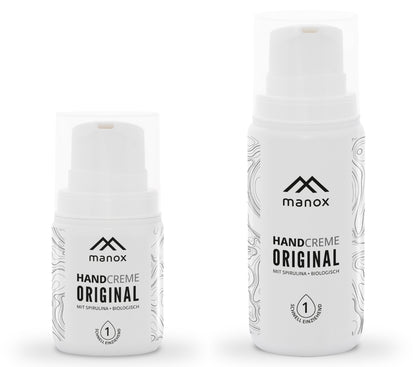 Handcreme Nr.1 Original