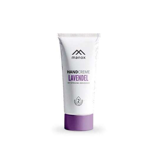 Handcreme Nr.2 Lavendel