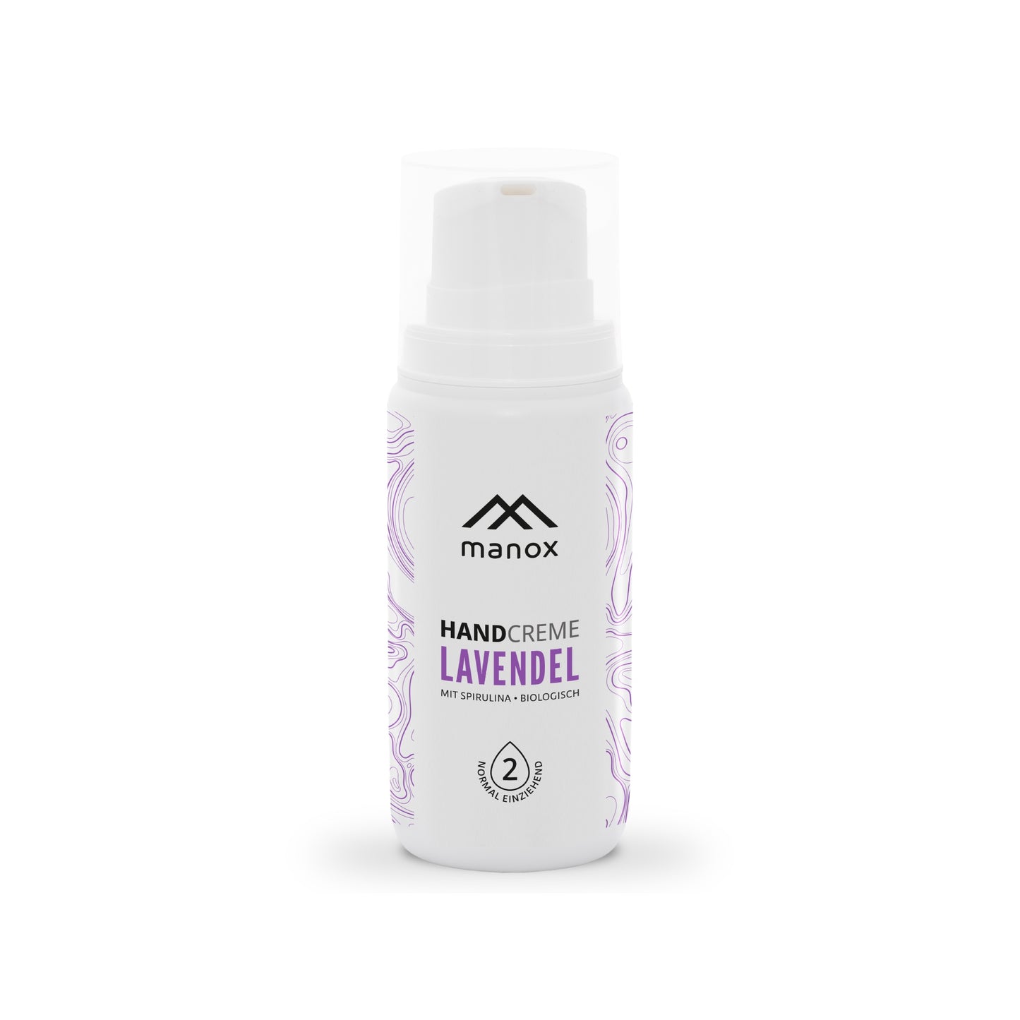 Handcreme Nr.2 Lavendel