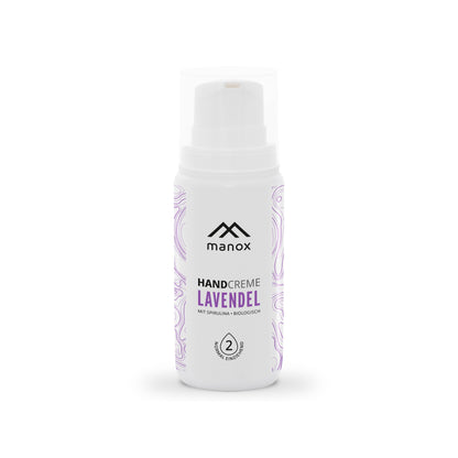 Handcreme Nr.2 Lavendel