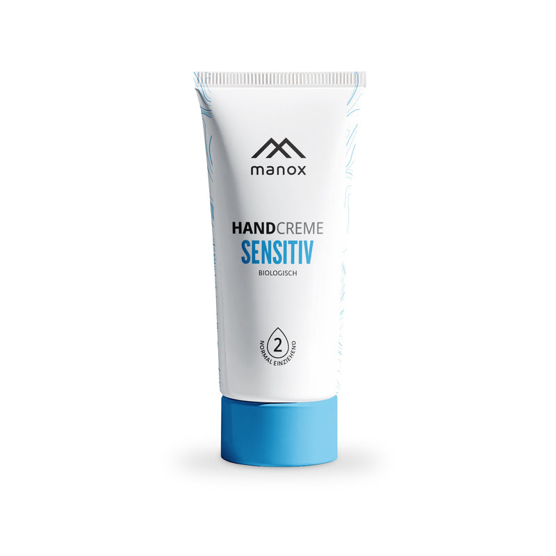 Handcreme Nr.2 Sensitiv