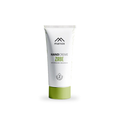 Handcreme Nr.2 Zirbe