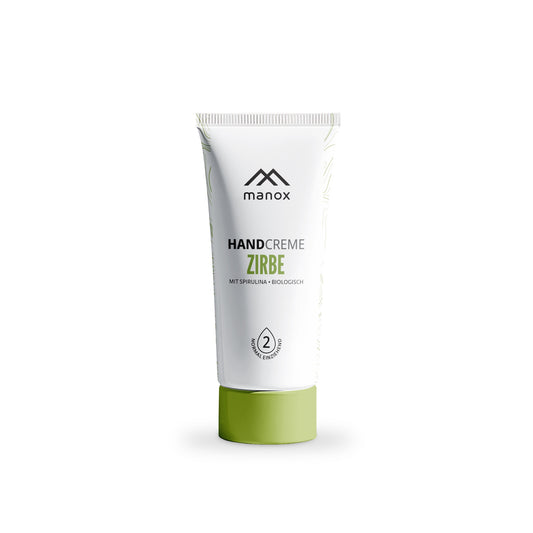 Handcreme Nr.2 Zirbe