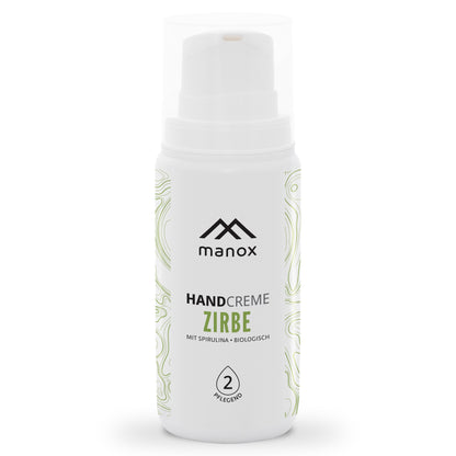Handcreme Nr.2 Zirbe