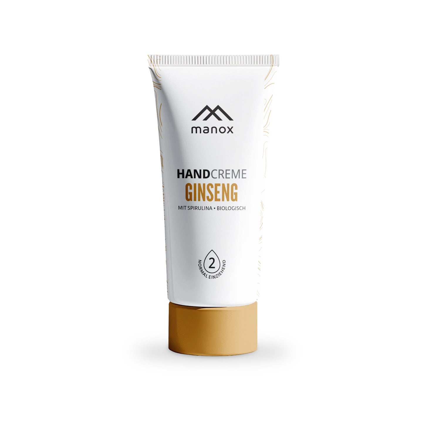 Handcreme Nr.2 Ginseng