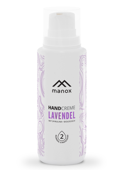 Handcreme Nr.2 Lavendel