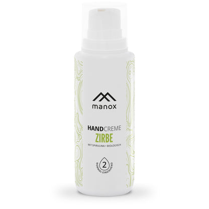 Handcreme Nr.2 Zirbe