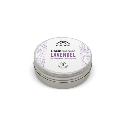 Handcreme Nr.3 Lavendel 35ml