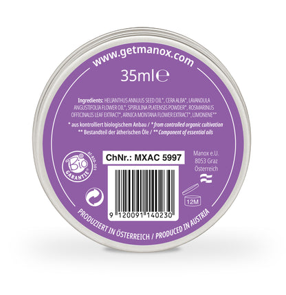 Handcreme Nr.3 Lavendel 35ml