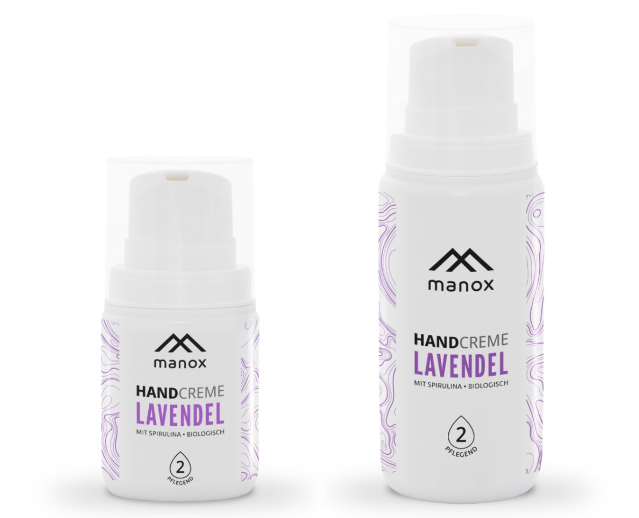 Handcreme Nr.2 Lavendel