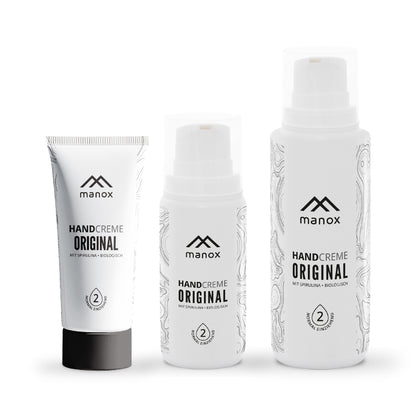 Handcreme Nr.2 Original