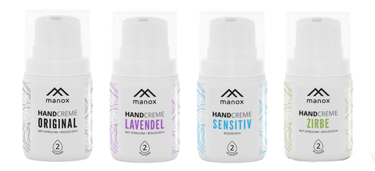 Handcreme Nr.2 Mix